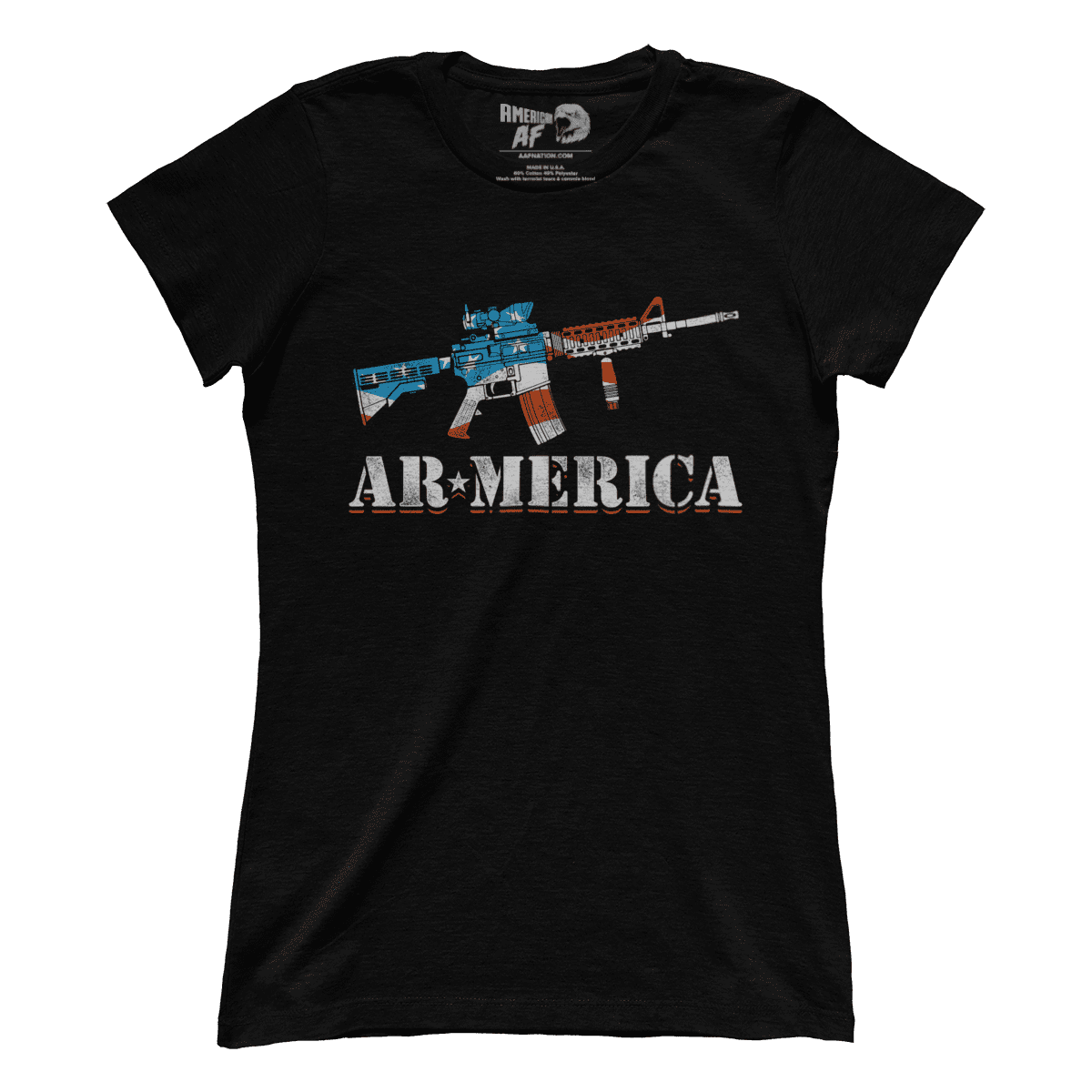 T-shirt AR-Merica (Ladies)