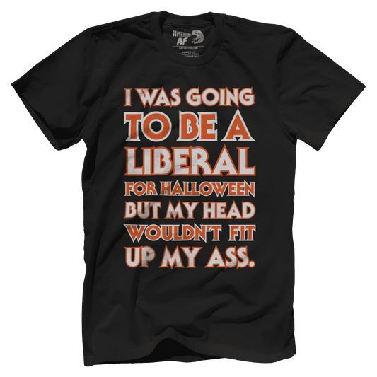 Liberal for Halloween
