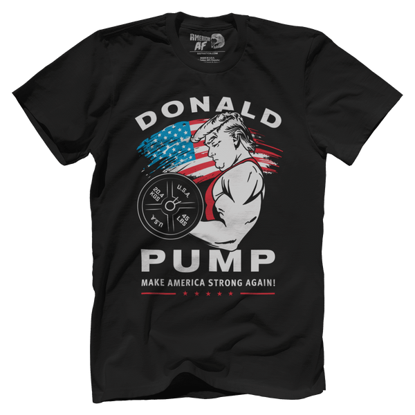 Donald Pump