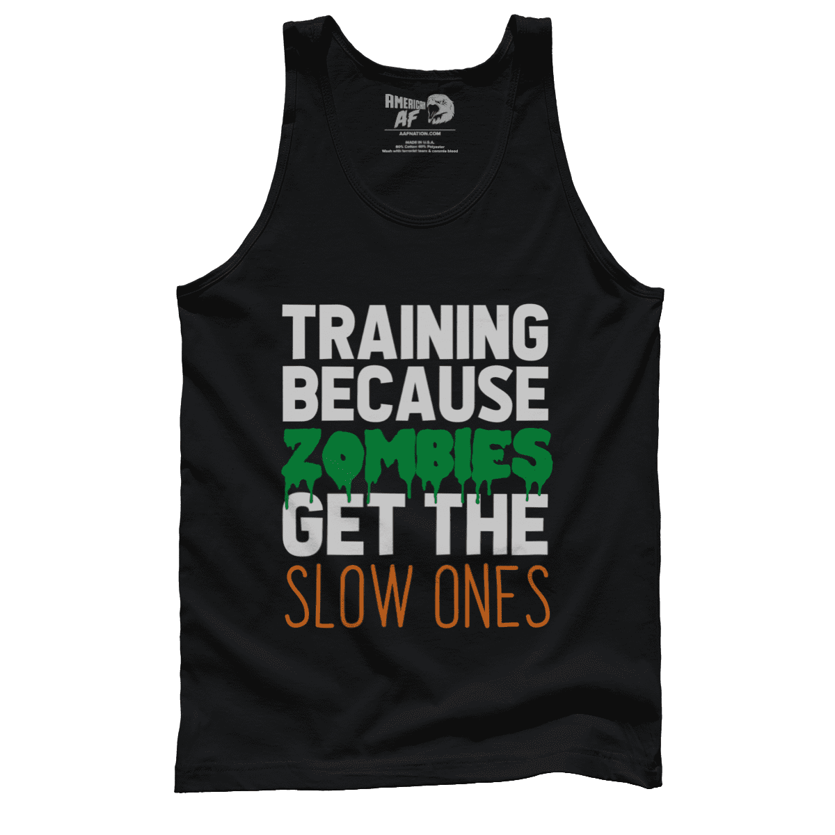 Training Because Zombies