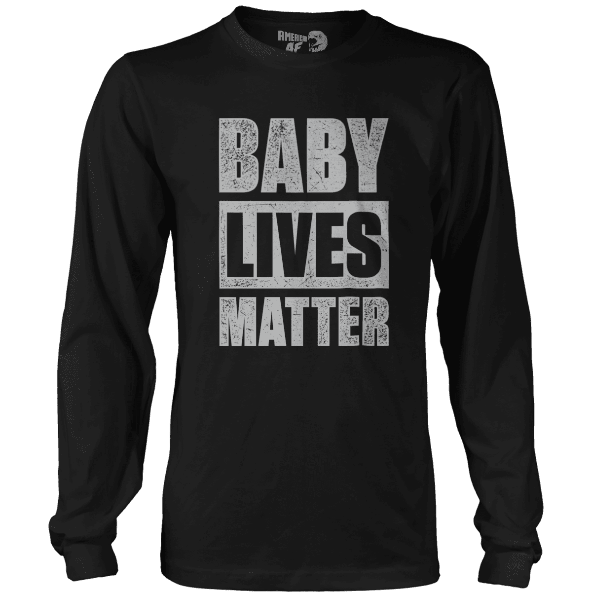 Baby Lives Matter Long Sleeve