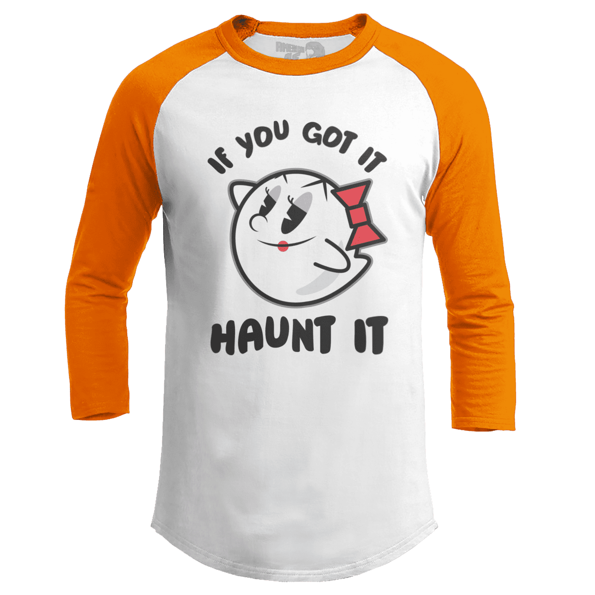 Haunt it