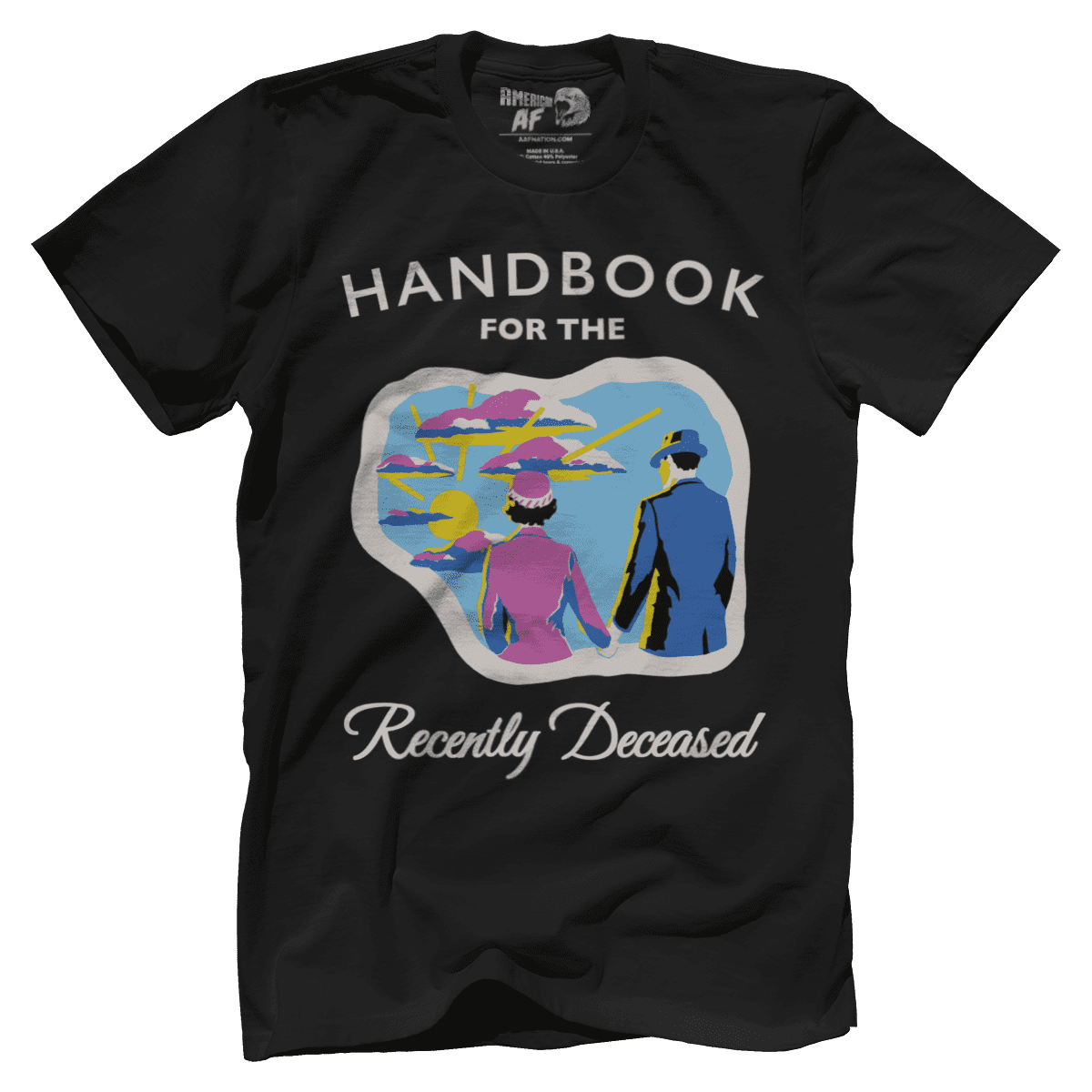 Recently Deceased