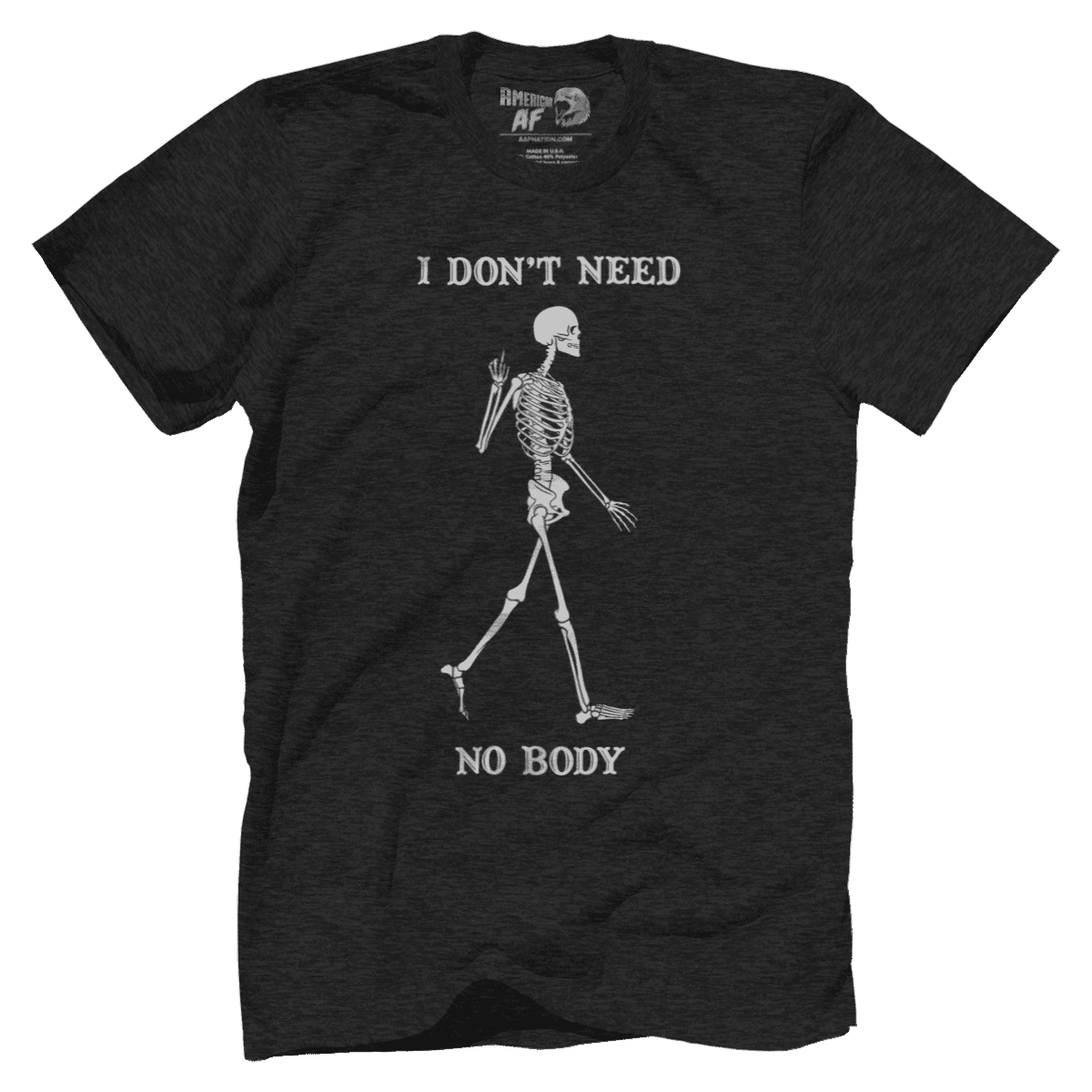 Need No Body