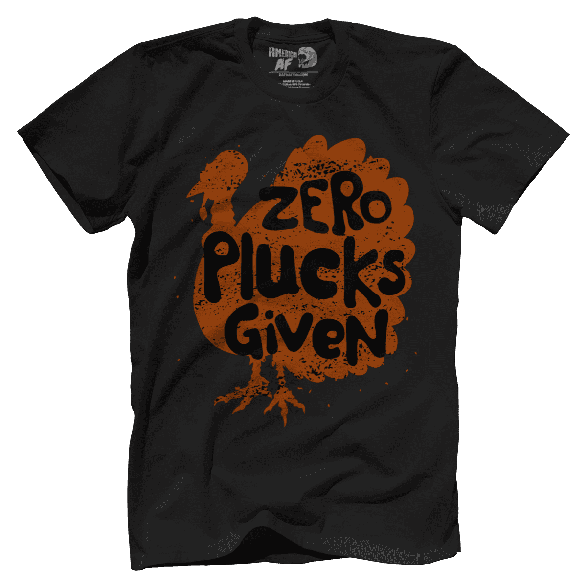 Zero Plucks Given