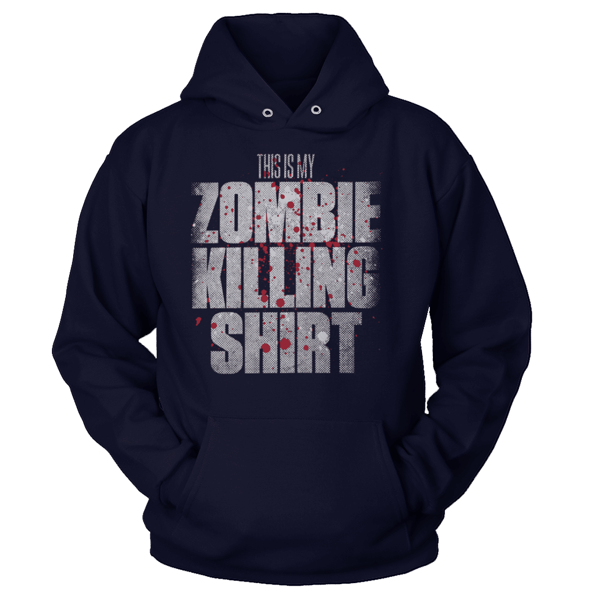 Zombie Killing Shirt (Ladies)