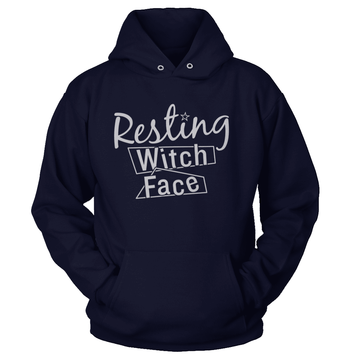 Resting Witch Face (Ladies)