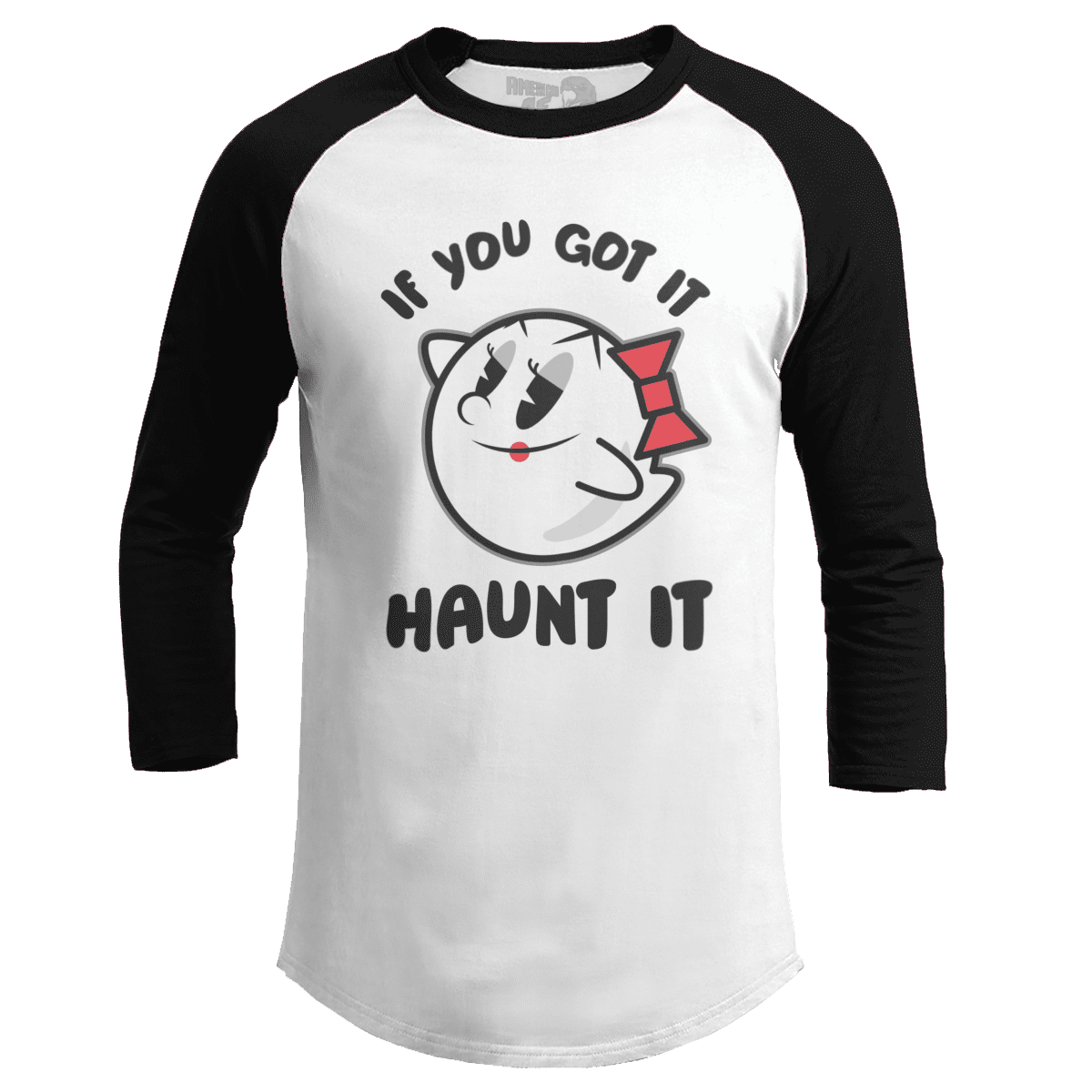 Haunt it