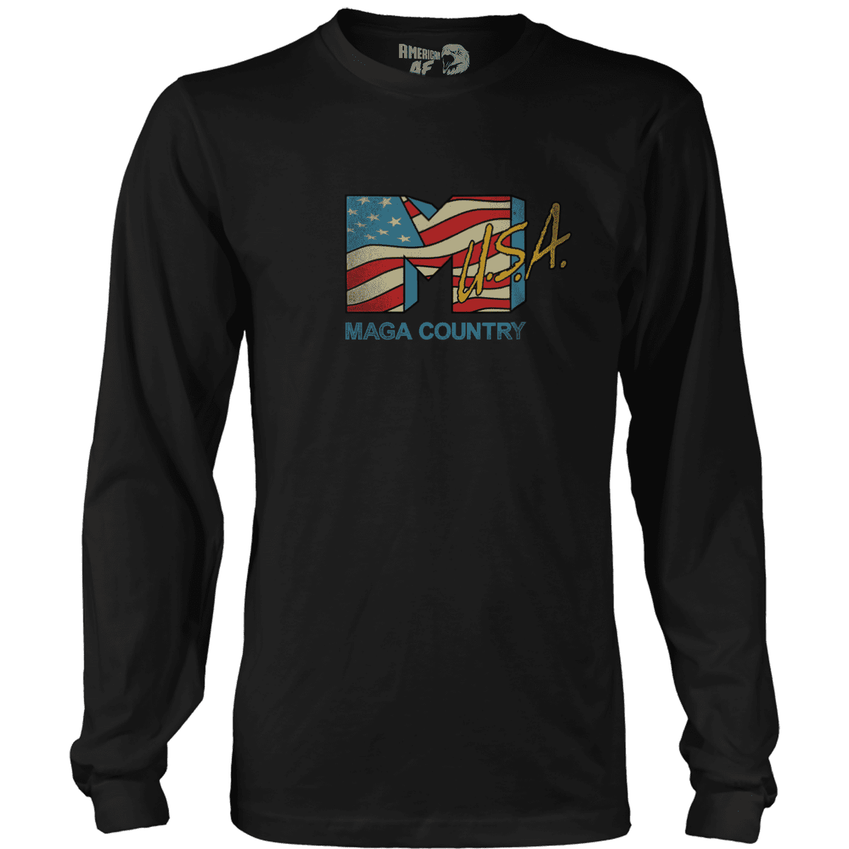 MAGA Country Long Sleeve