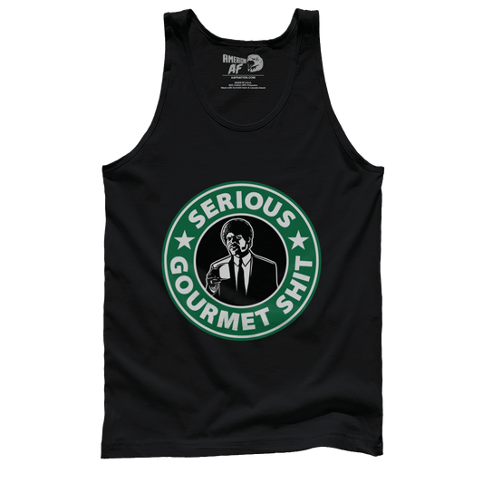 Serious Gourmet Sh.. Tank Top