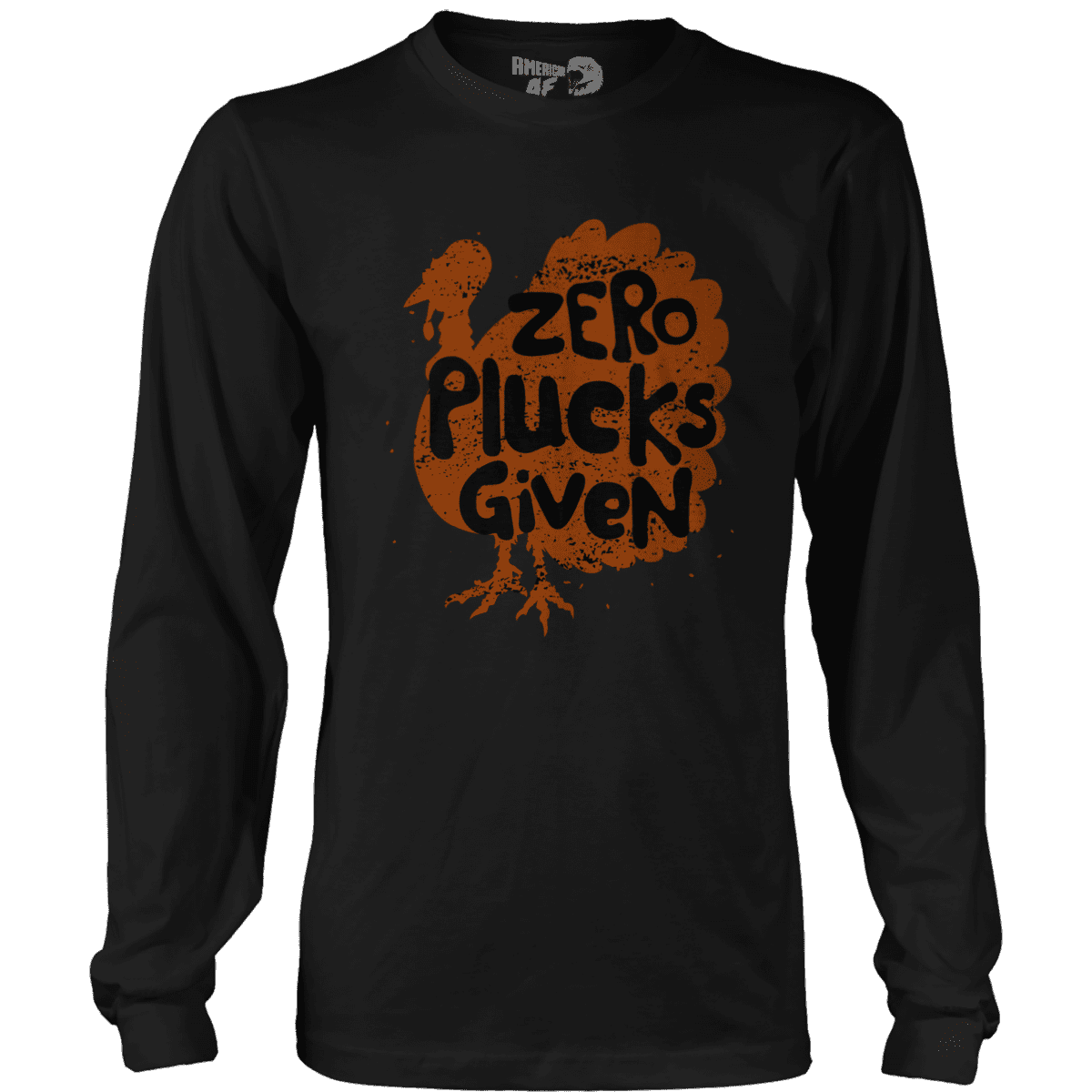 Zero Plucks Given