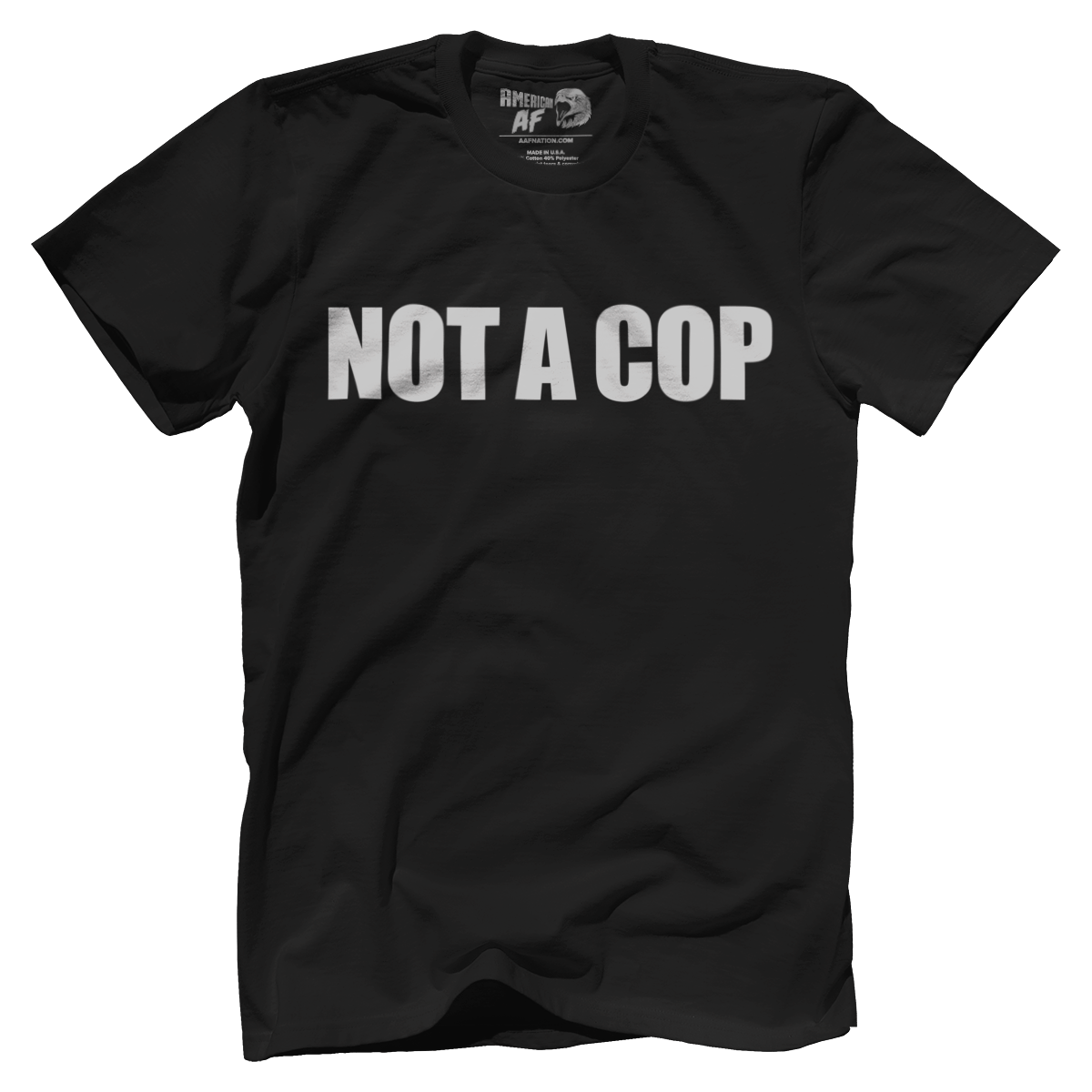 Not A Cop