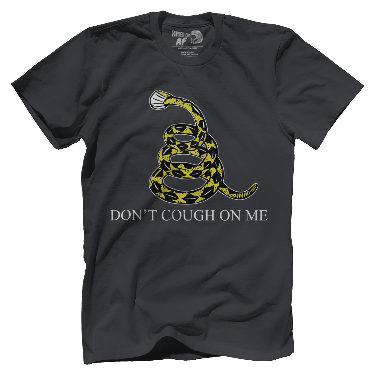 Don't Cough On Me