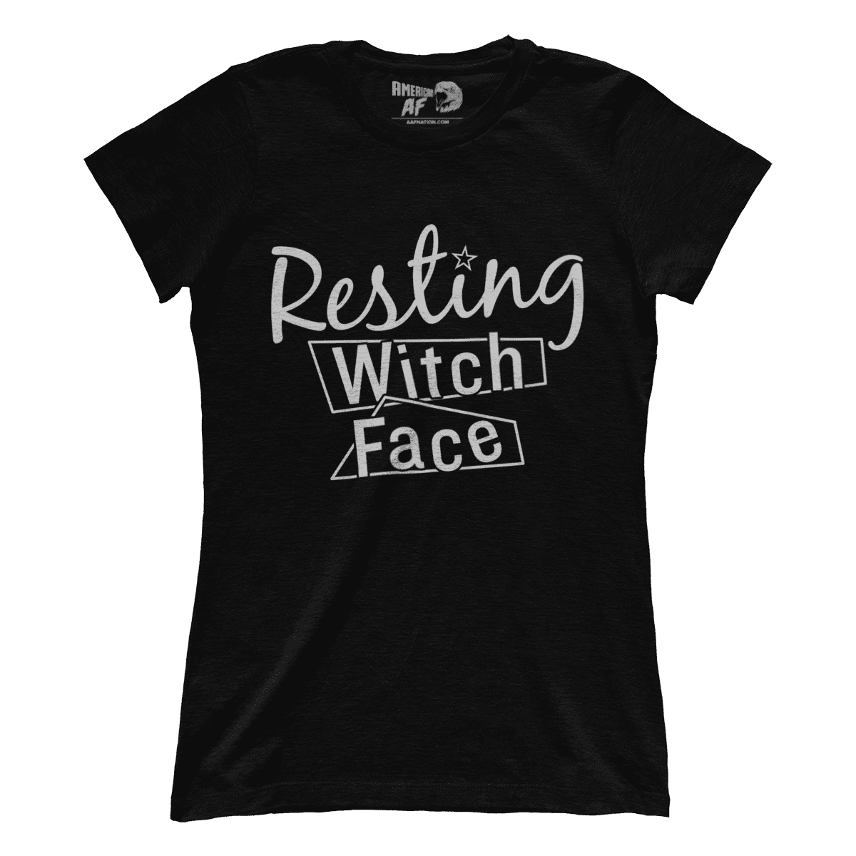 Resting Witch Face (Ladies)