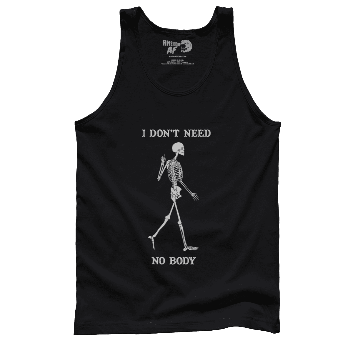 Need No Body