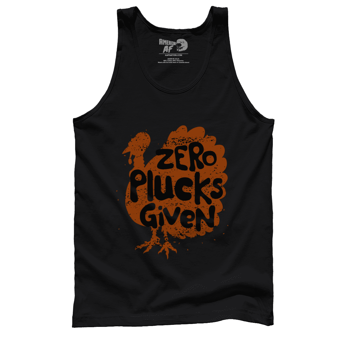 Zero Plucks Given