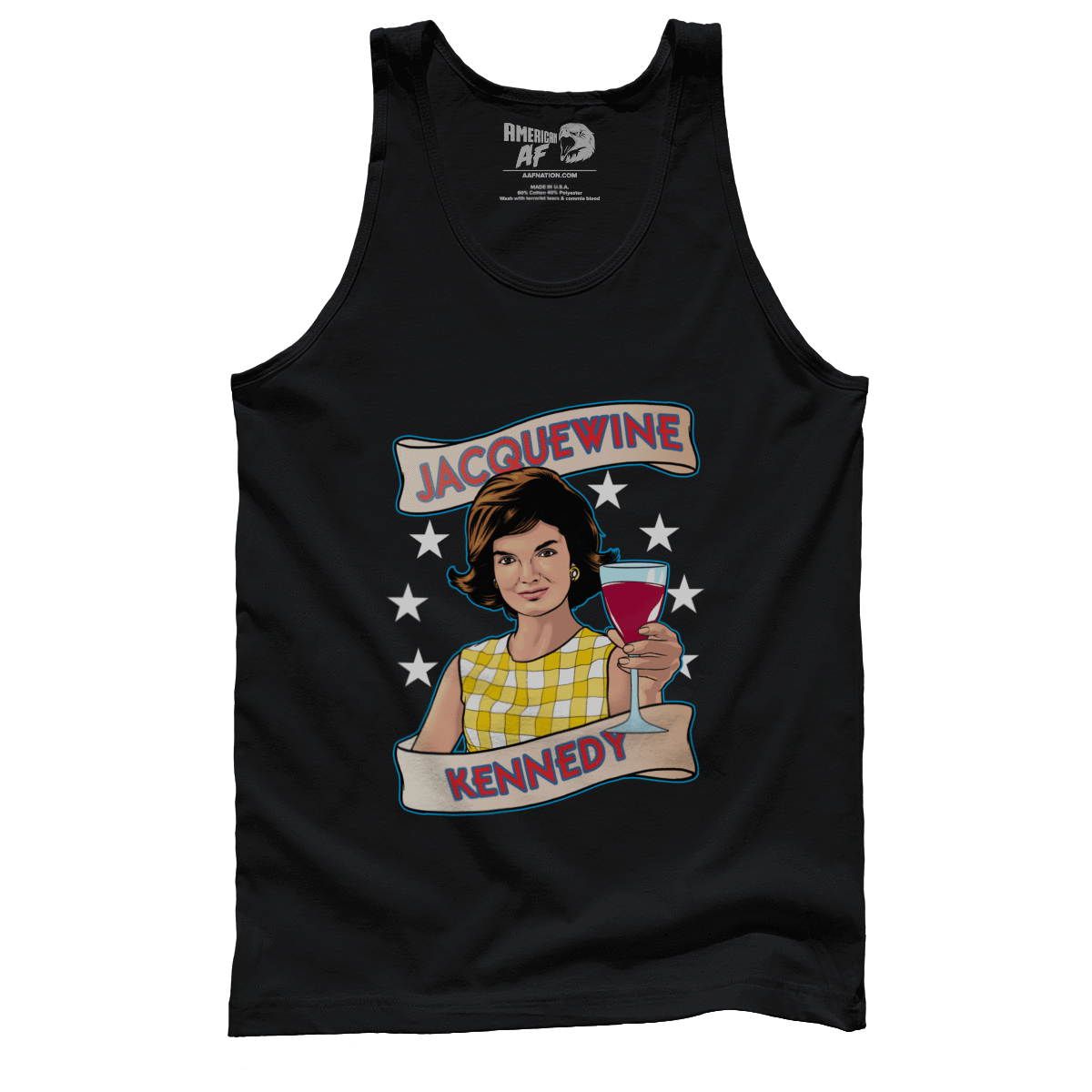 T-shirt JacqueWine Kennedy