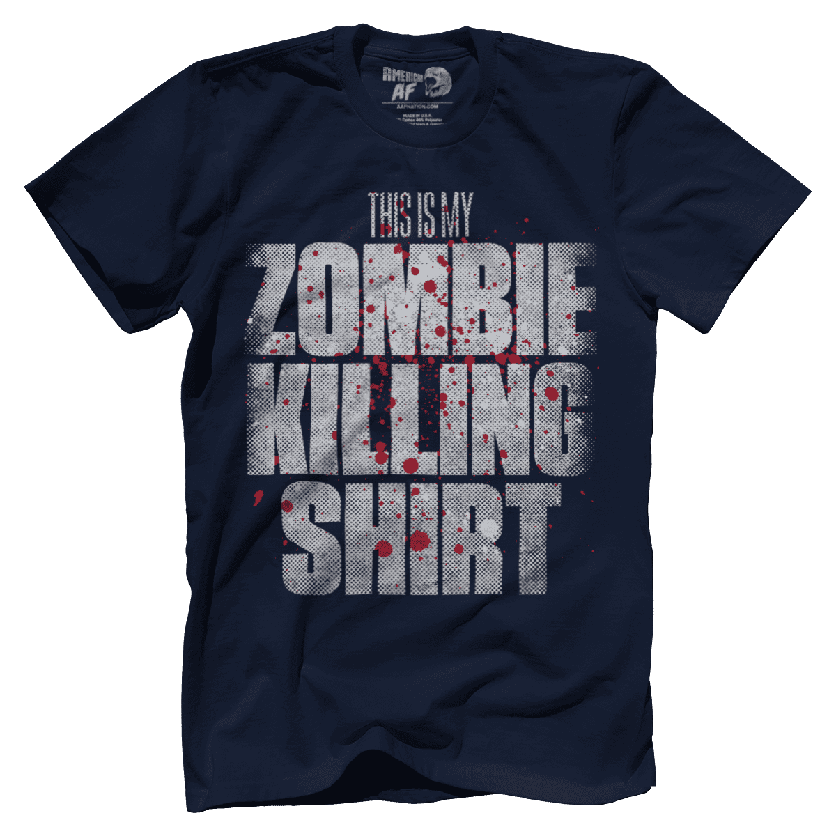 Zombie Killing Shirt