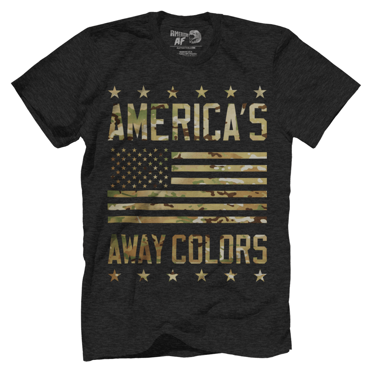 America's Away Colors