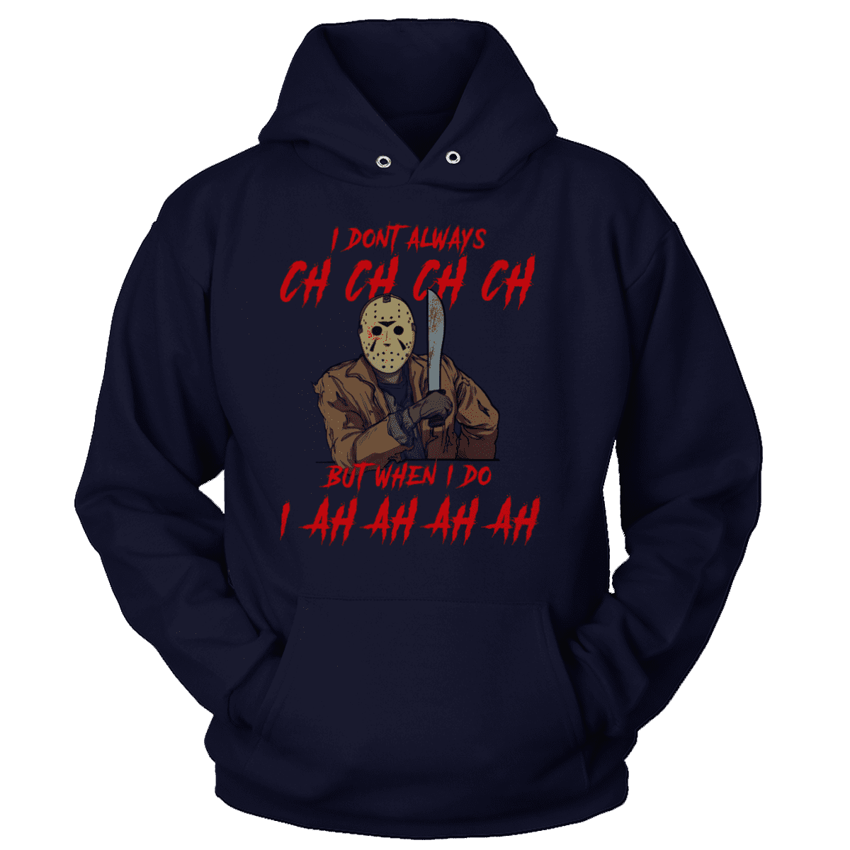 The Most Murdery Man in the World (Ladies)