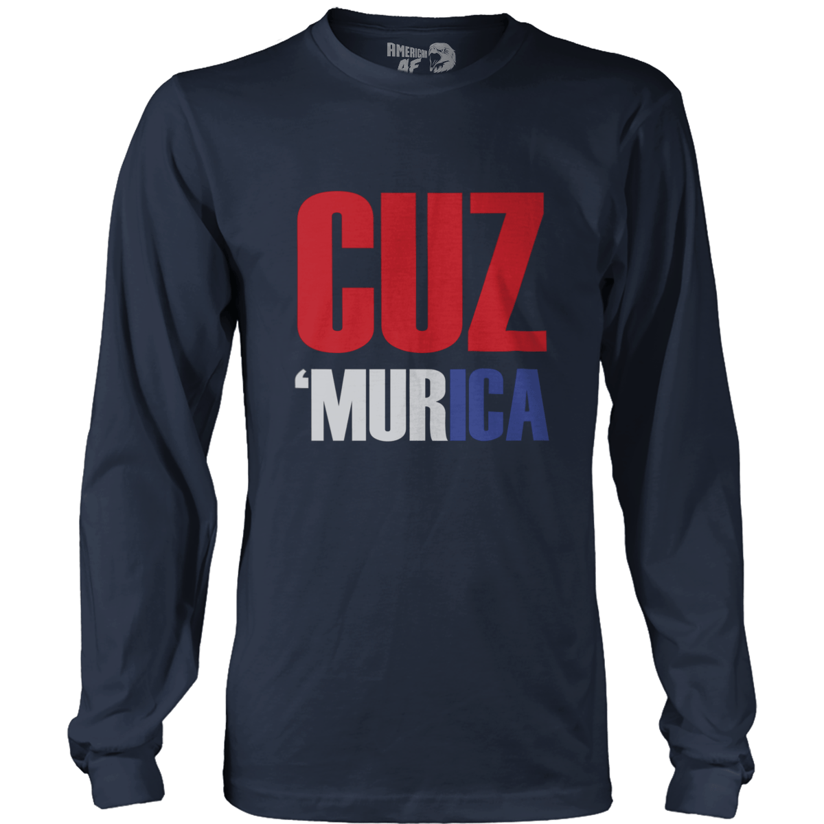 T-shirt Cuz Murica