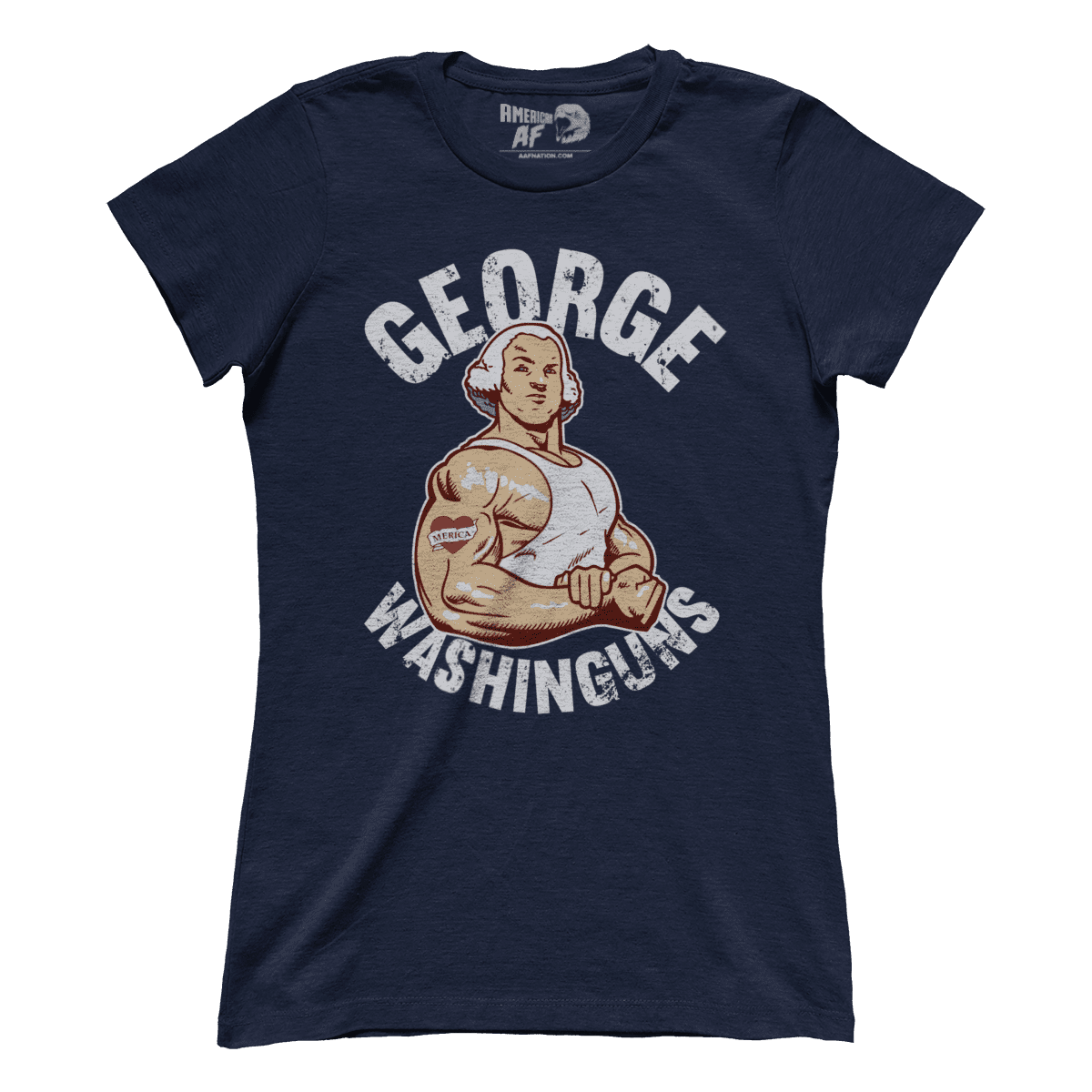 George Washinguns (Ladies)