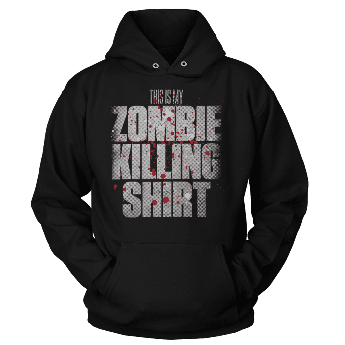 Zombie Killing Shirt (Ladies)