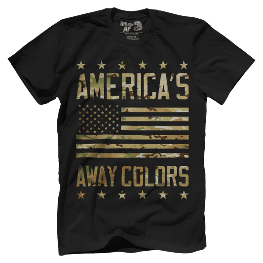 America's Away Colors