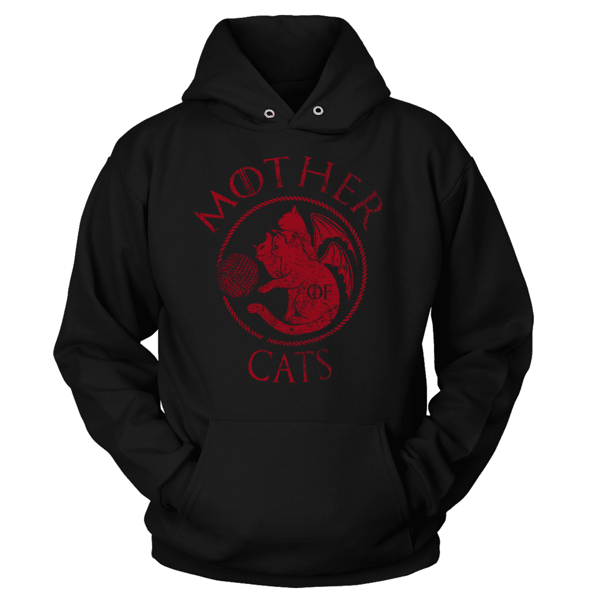 Mother of Cats (Ladies)