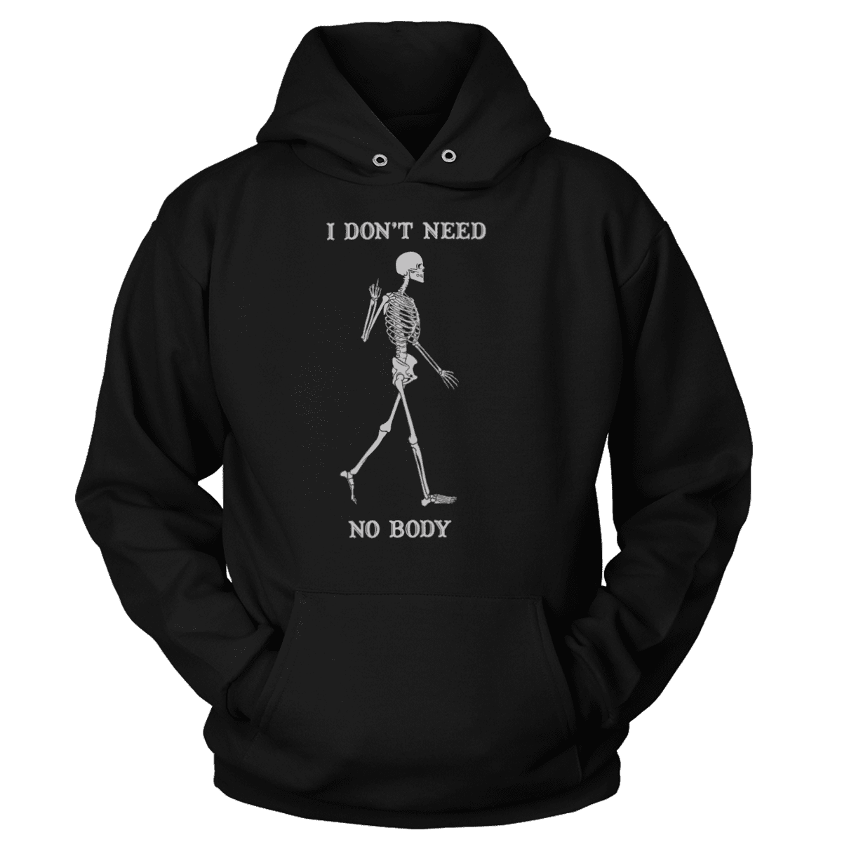 Need No Body (Ladies)