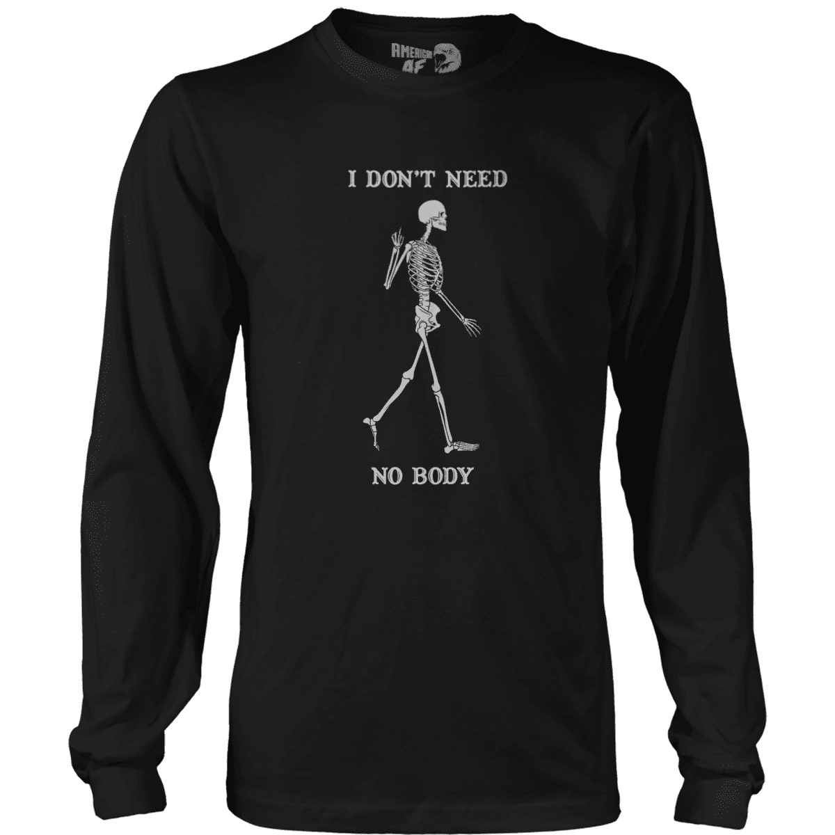 Need No Body