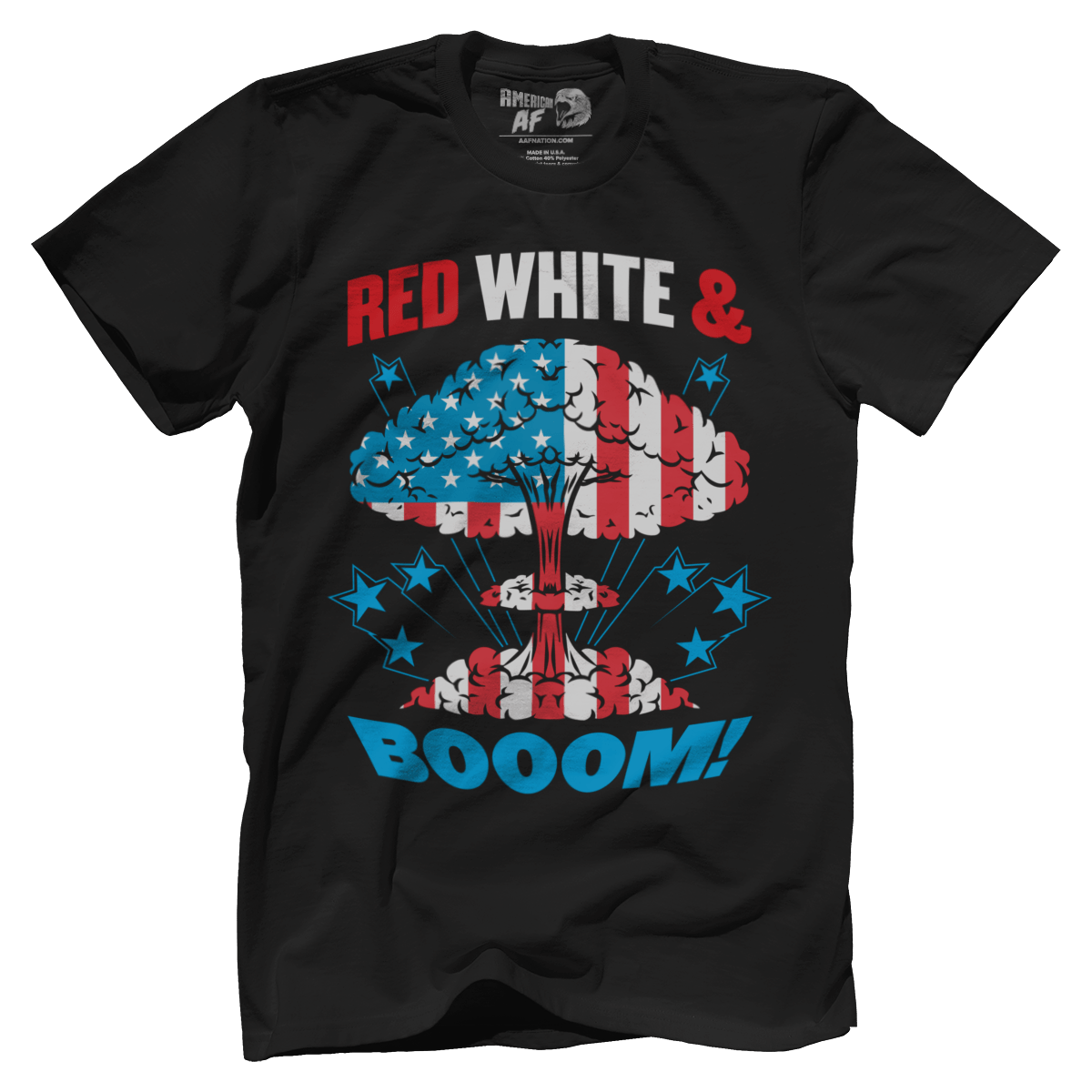 Red, White, and Boom