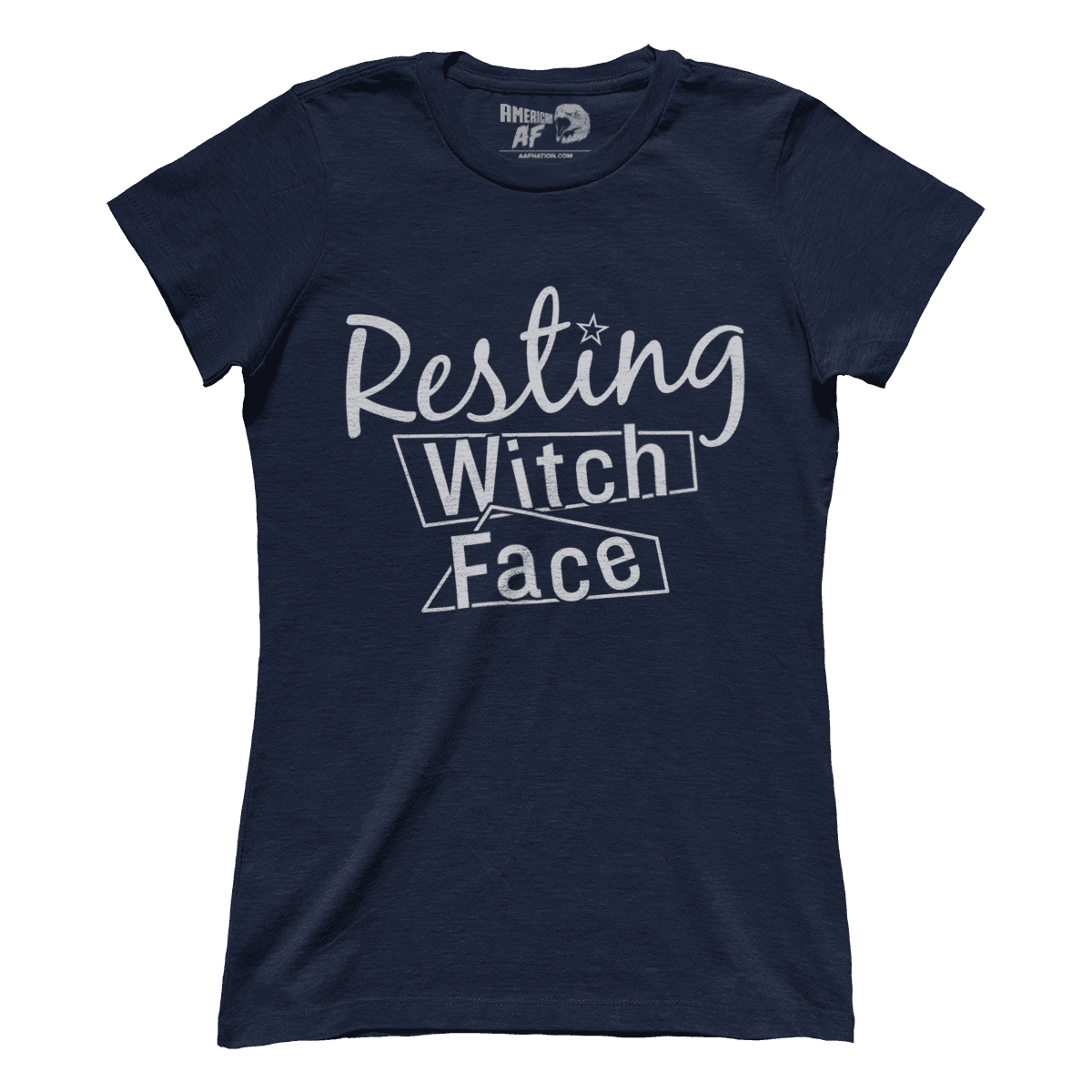 Resting Witch Face (Ladies)