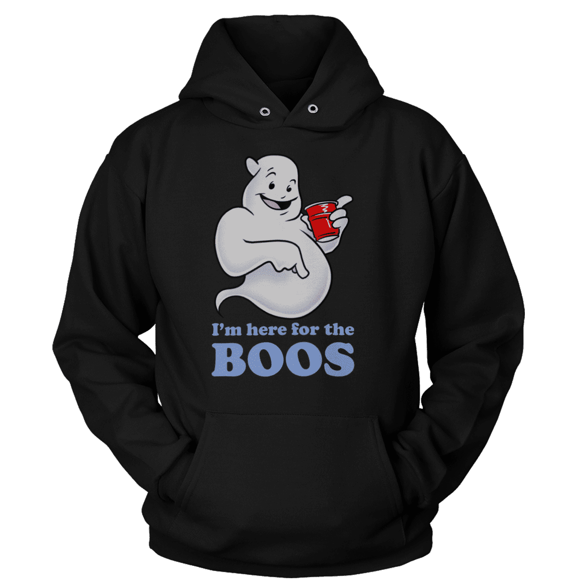 Here for the Boos! (Ladies)