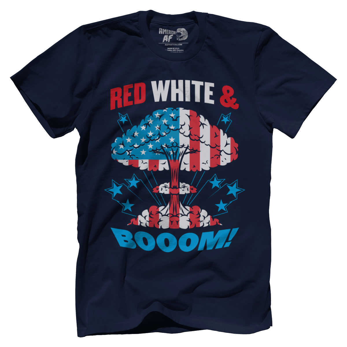 Red, White, and Boom