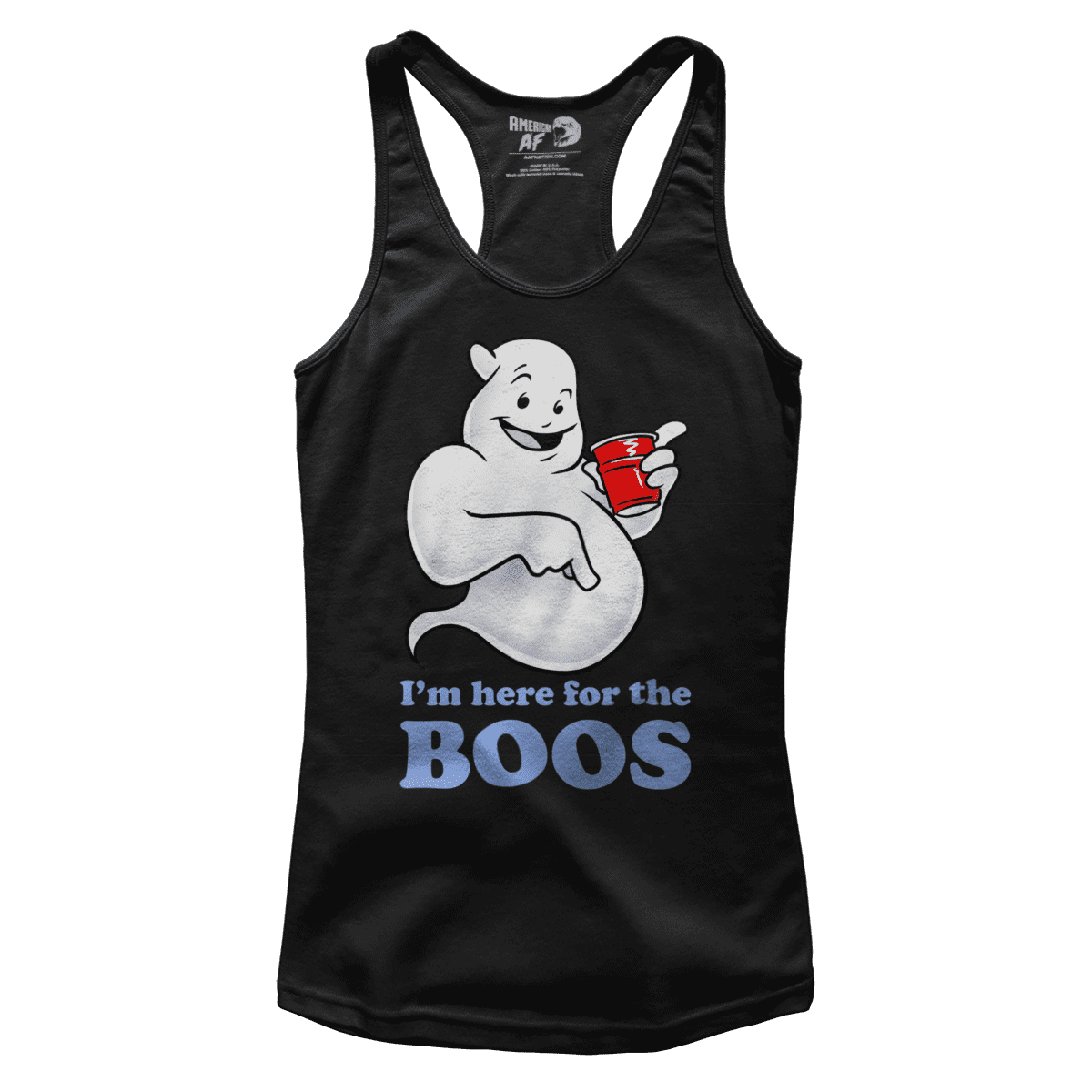 Here for the Boos! (Ladies)
