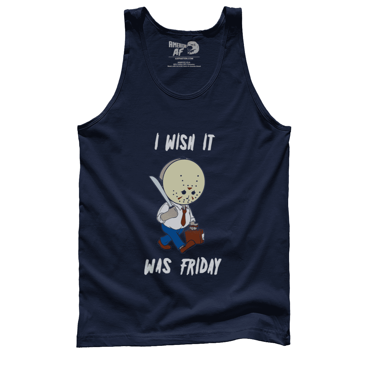 Wish It Was Friday