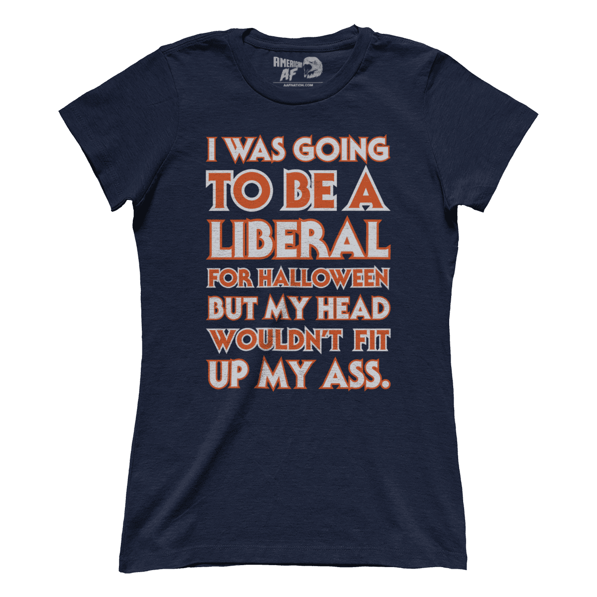 Liberal for Halloween (Ladies)