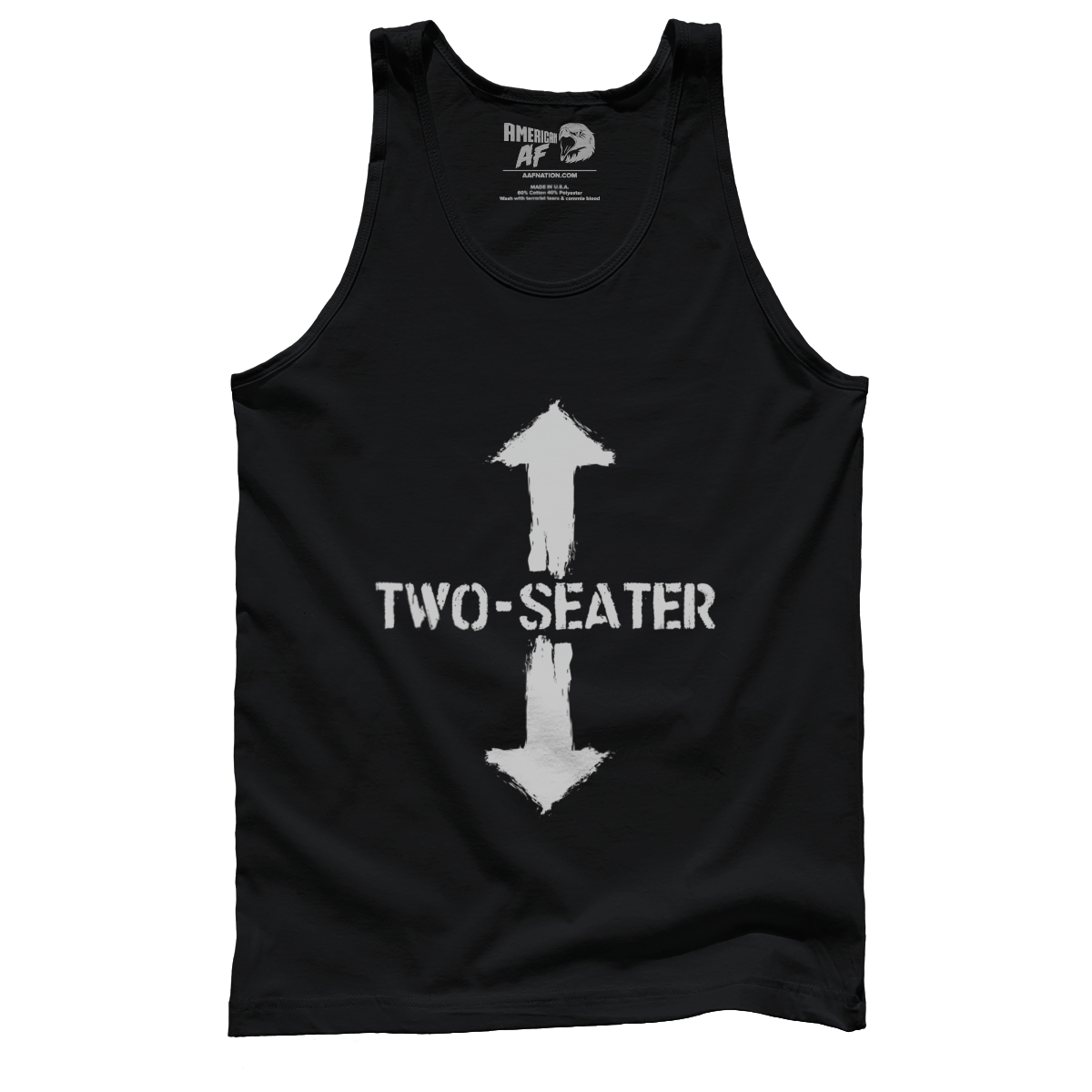 Two Seater Tank Top