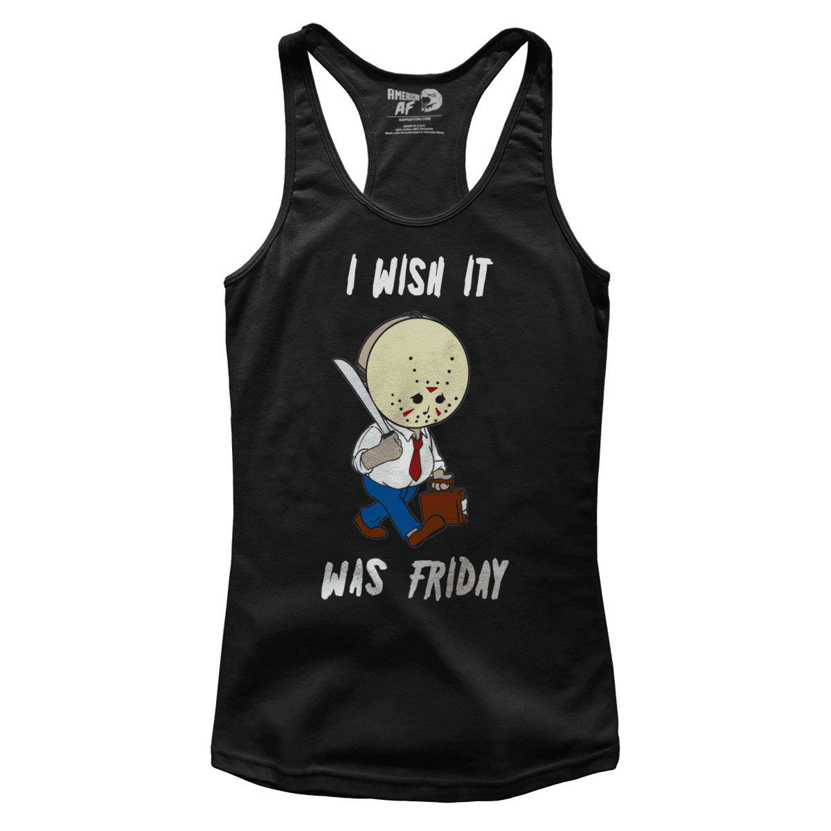 Wish It Was Friday (Ladies)