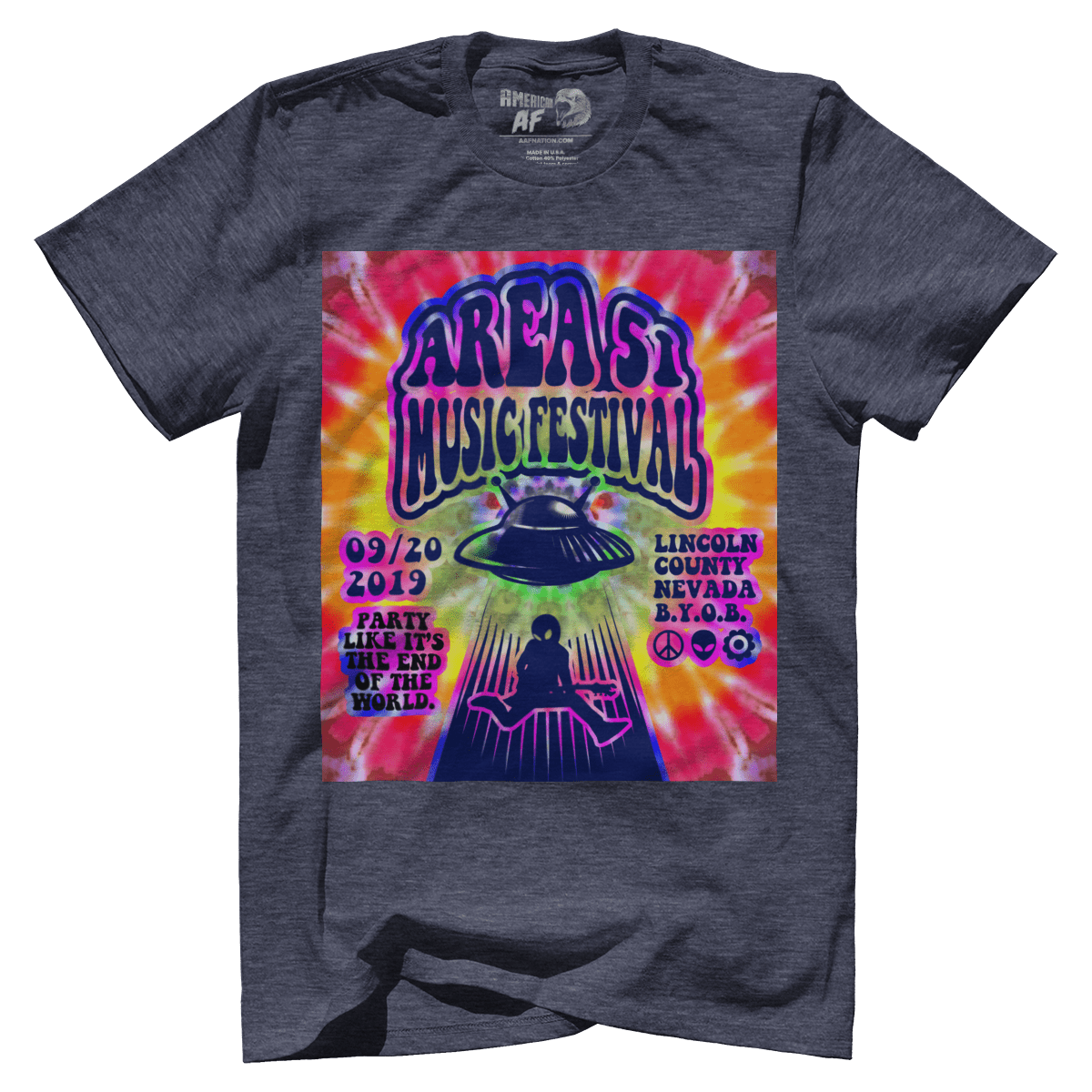 Area 51 Festival