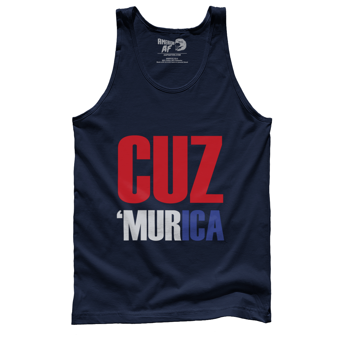T-shirt Cuz Murica