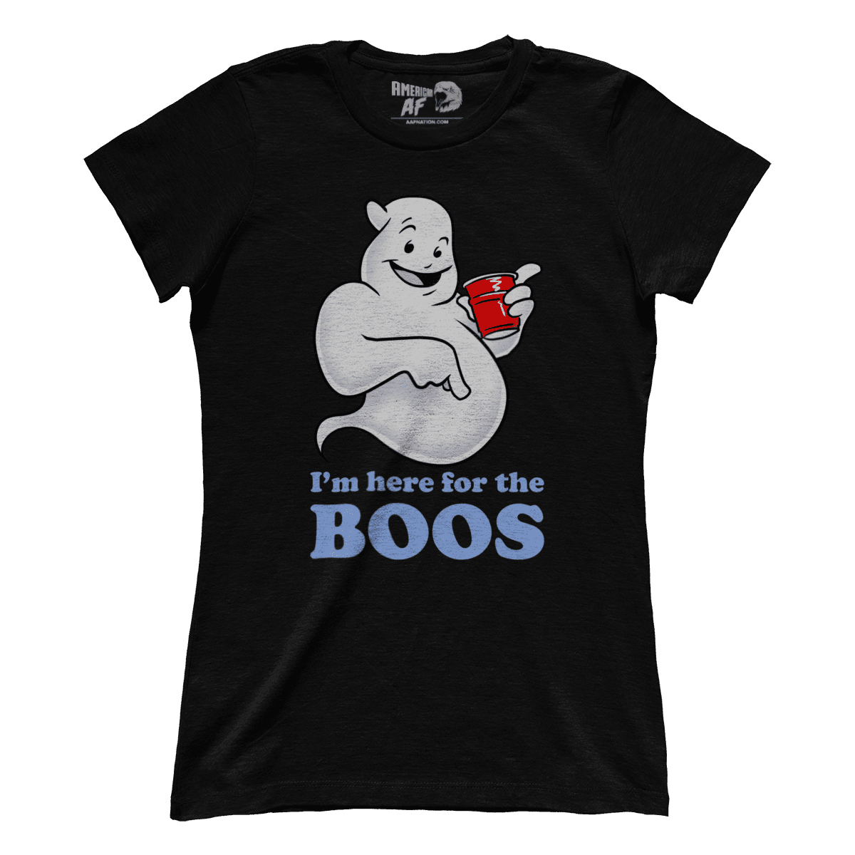 Here for the Boos! (Ladies)