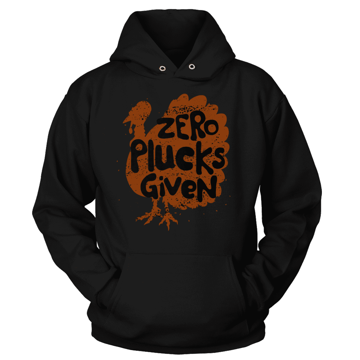 Zero Plucks Given