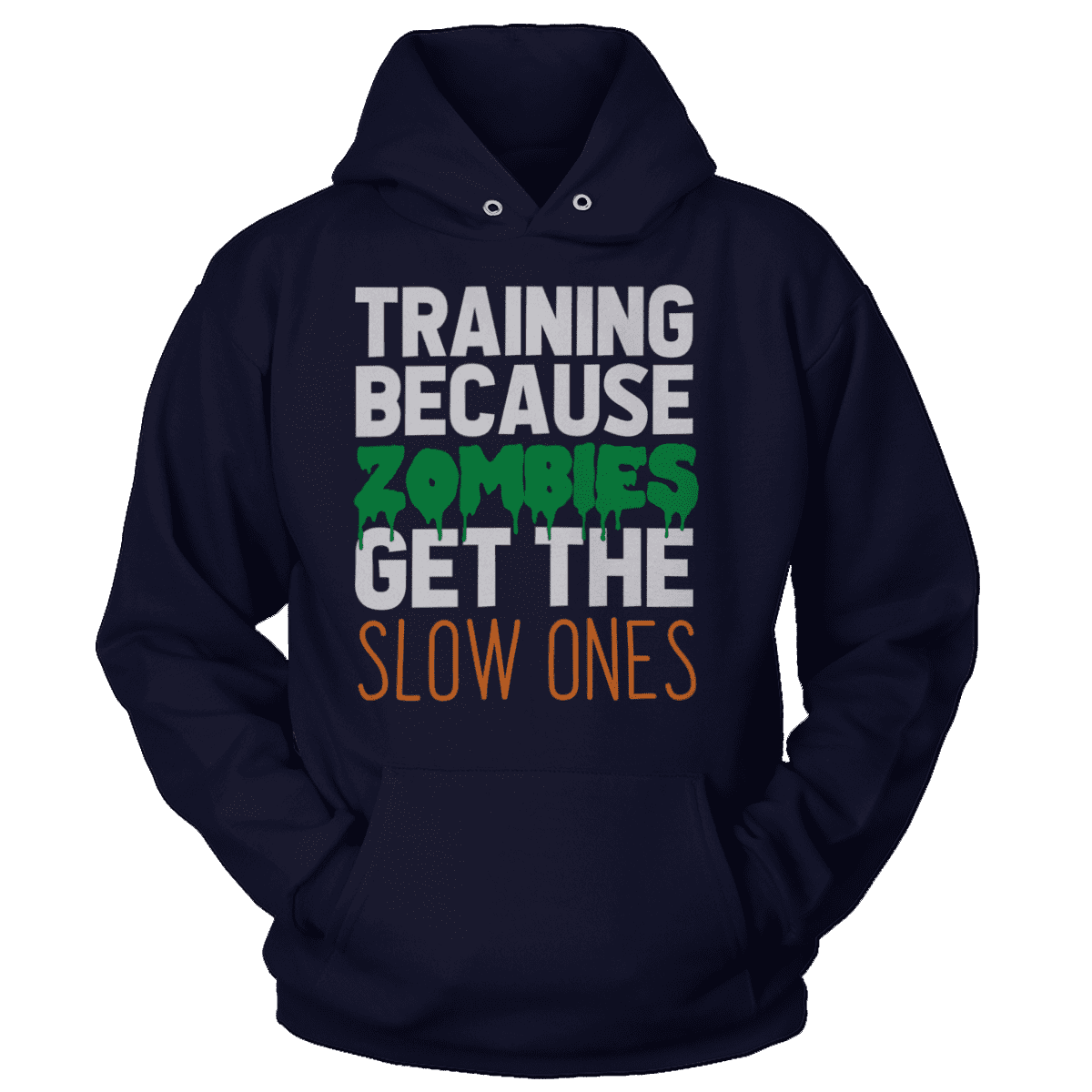 Training Because Zombies