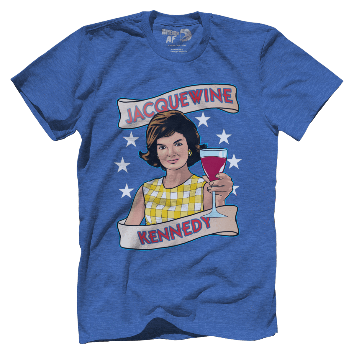 T-shirt JacqueWine Kennedy