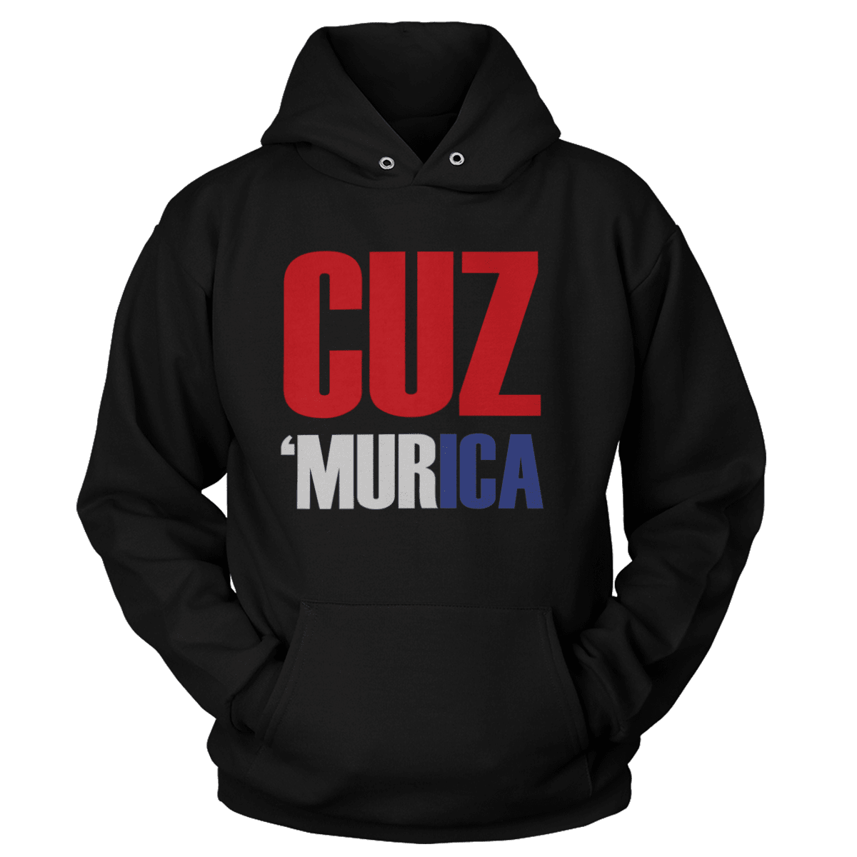 T-shirt Cuz Murica