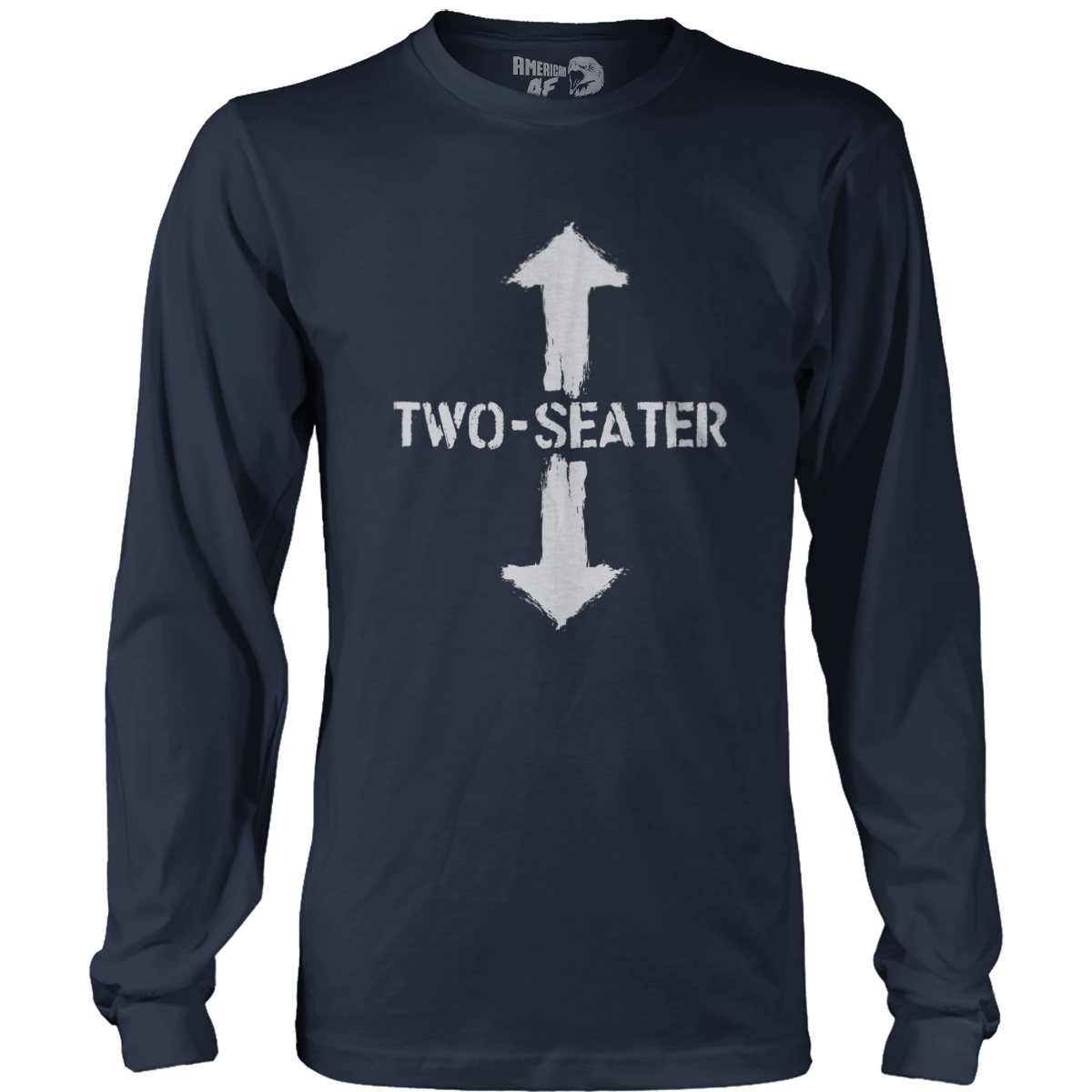 Two Seater Long Sleeve