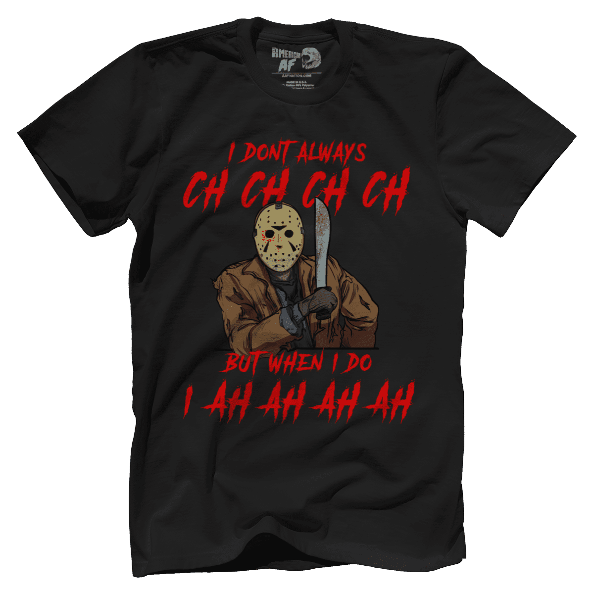 The Most Murdery Man in the World