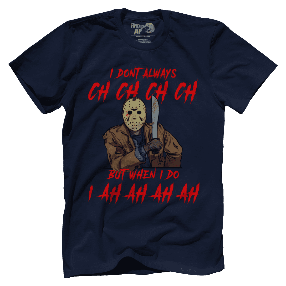 The Most Murdery Man in the World